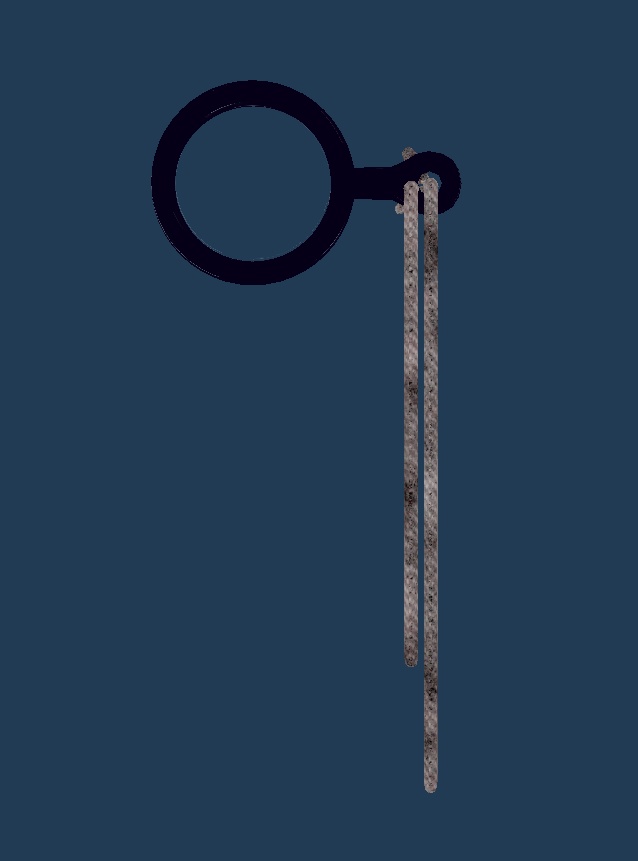 [VRM/Unity] Monocle - Nakashimaryuu's 3D Assets - BOOTH