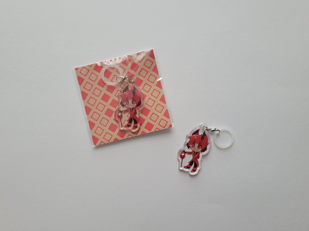 アンブレラマーカー(悪魔アラスター)