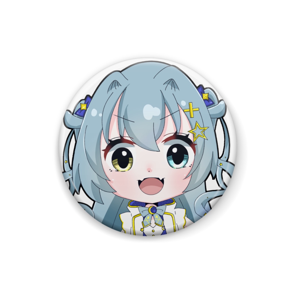 新衣装☆ミSD缶バッジ