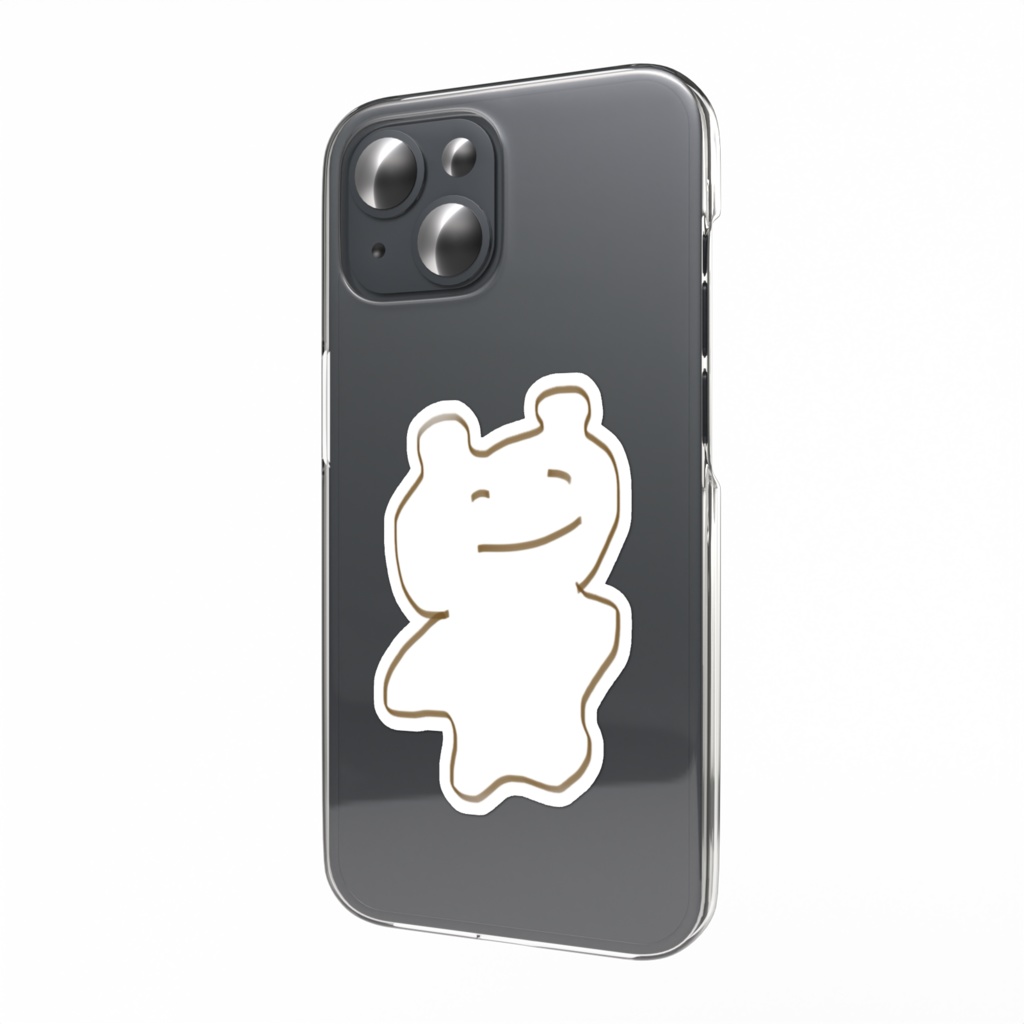 元祖くまシール(大)