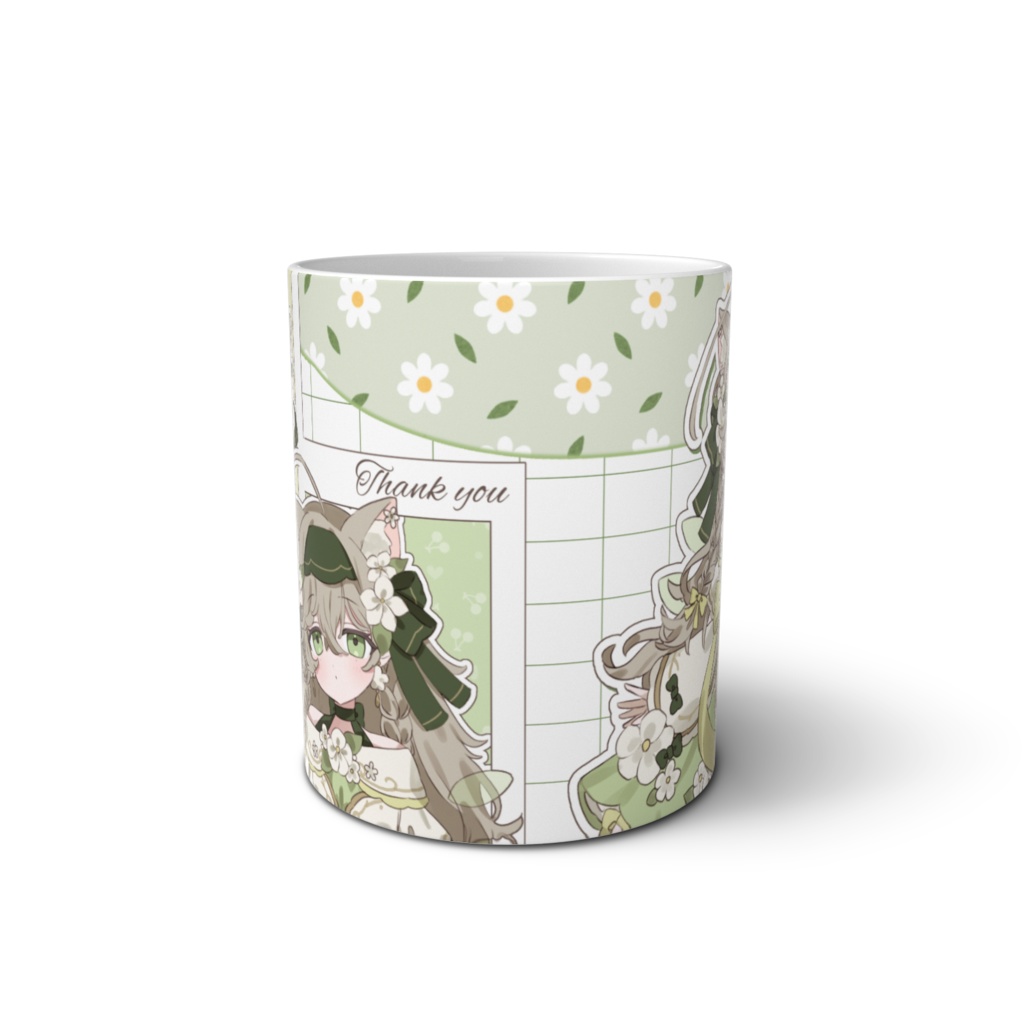 Sari. #1 マグカップ