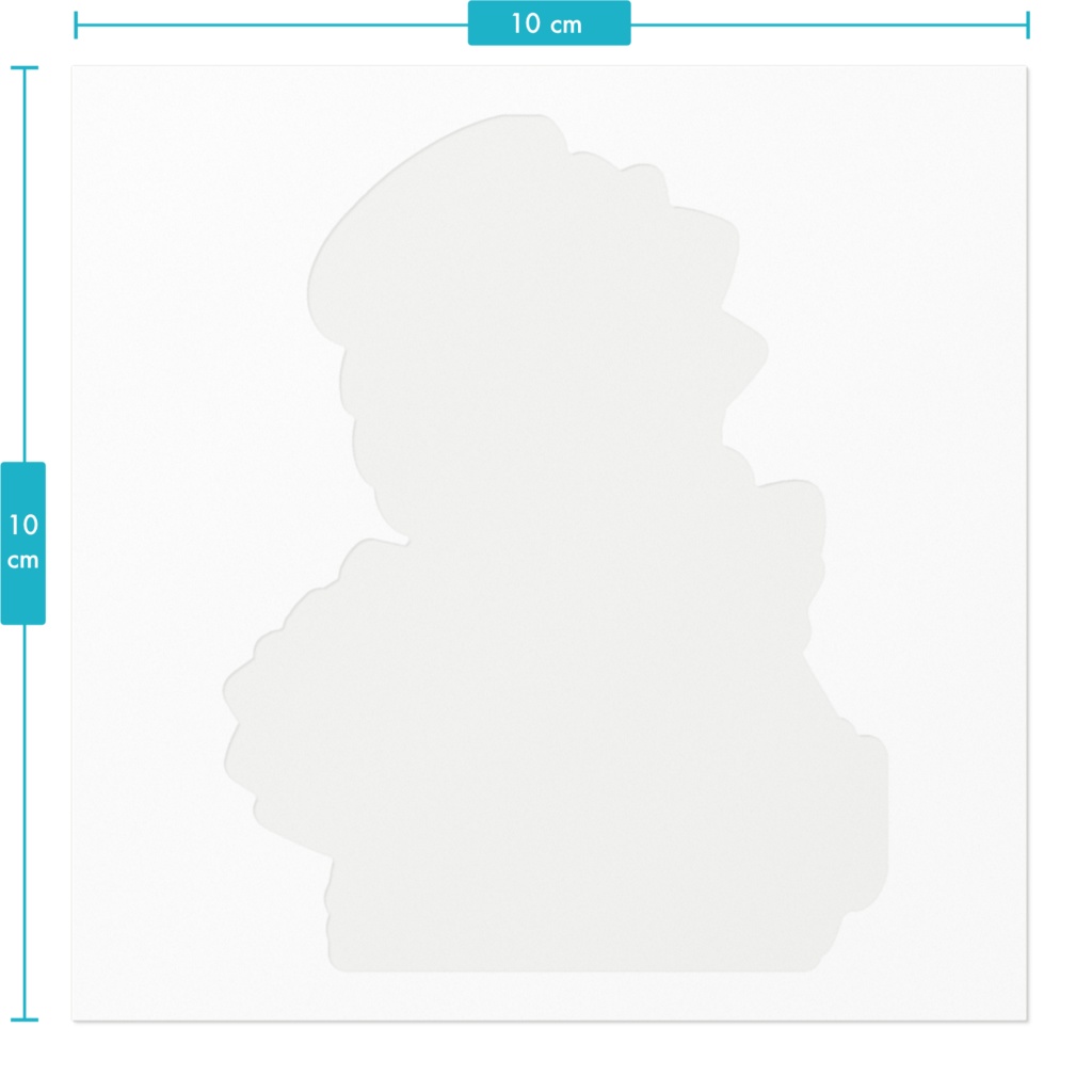 Sari. #4 ステッカー