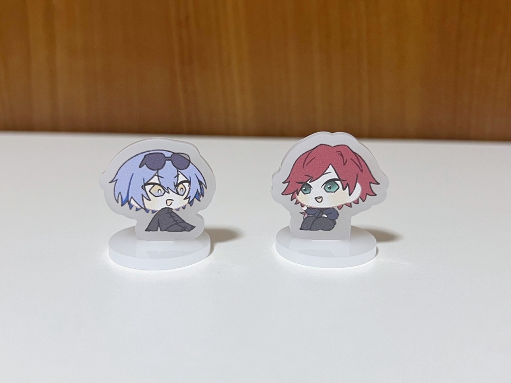 【非公式】ミニアクスタセット