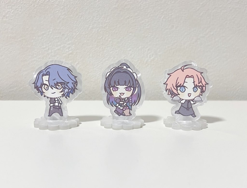 【非公式】酒やメロウ アクスタセット