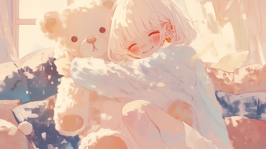 【ハロウィンBGM】いたずらスイーツナイト｜Trick or Sweets Night｜かわいいlofi・作業/勉強/Vlog/癒し/家事/DIY/配信【フリーBGM】｜kawaiiBGM屋さん