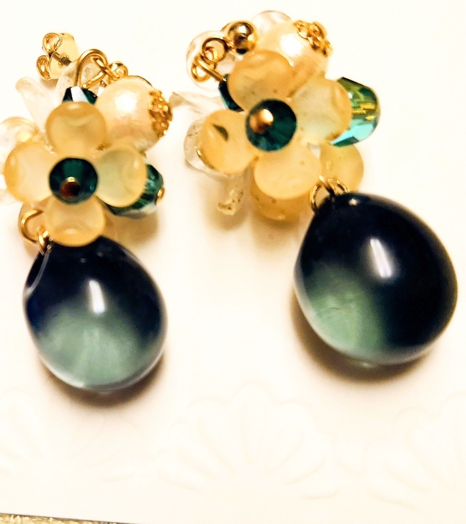 山姥切国広イメージ　耳飾り