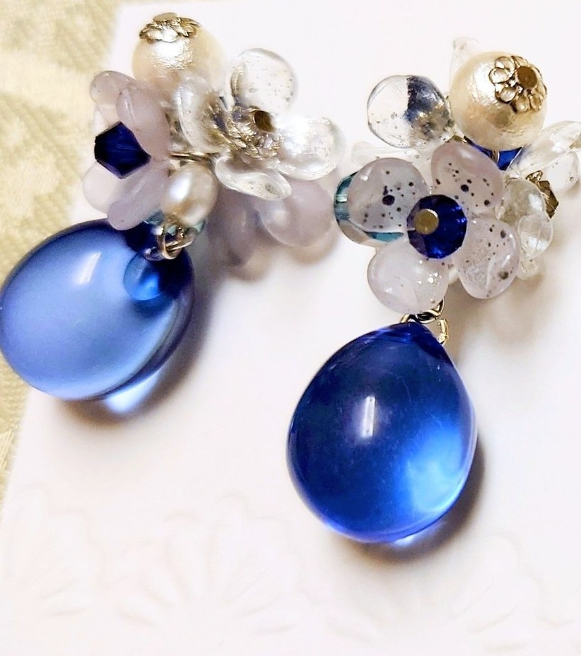 山姥切長義イメージ　耳飾り