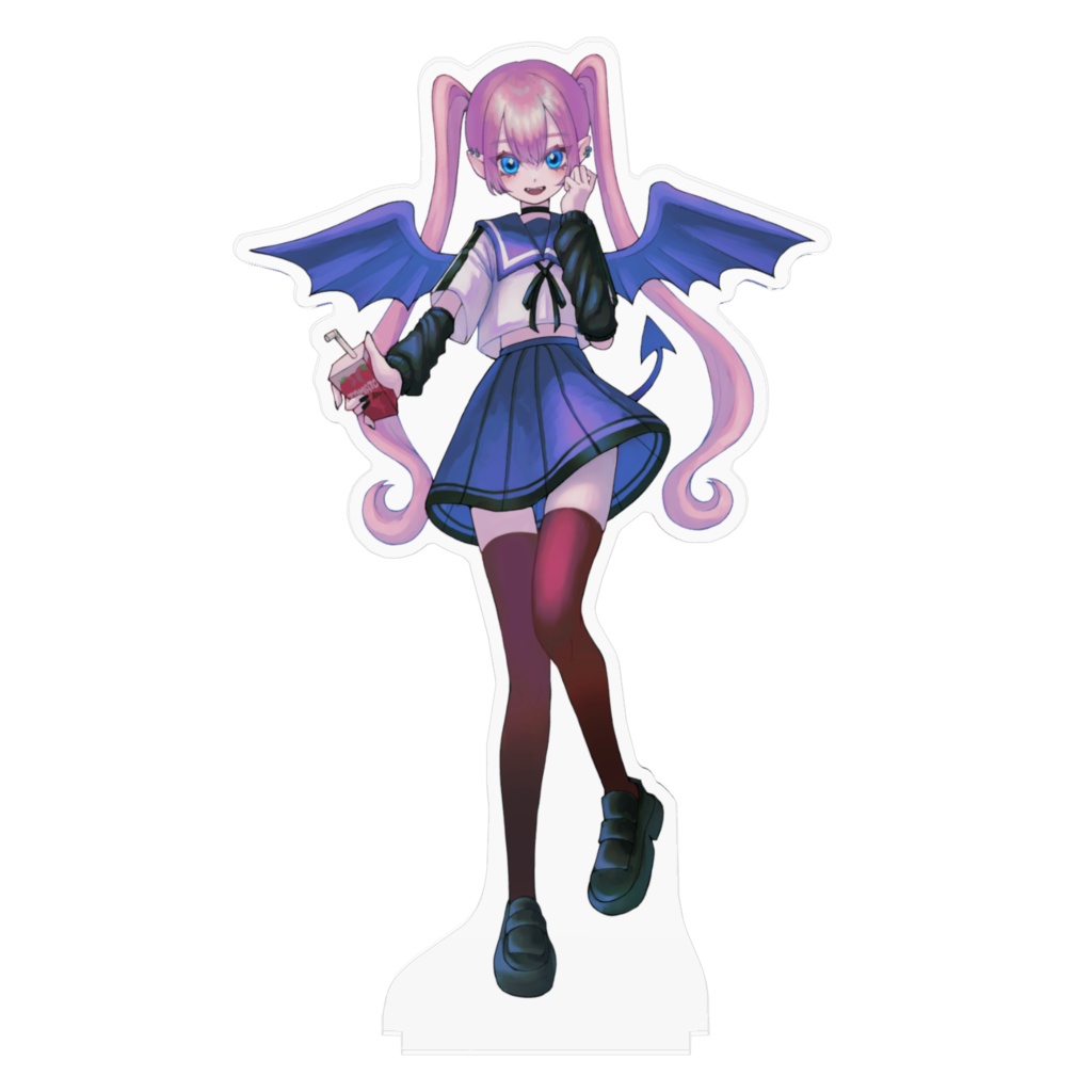 💗カプちゃんアクリルスタンド💗