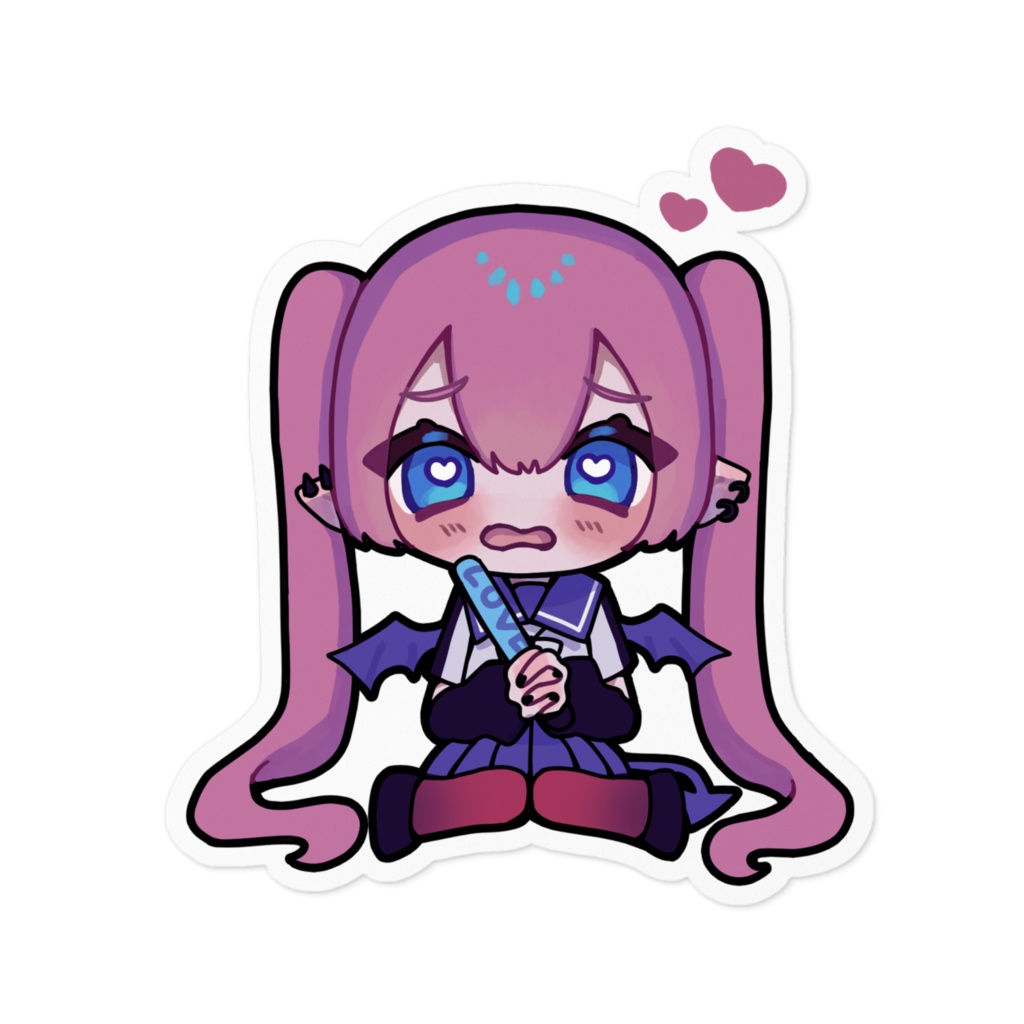 ♡カプちゃんステッカーCUTEver♡