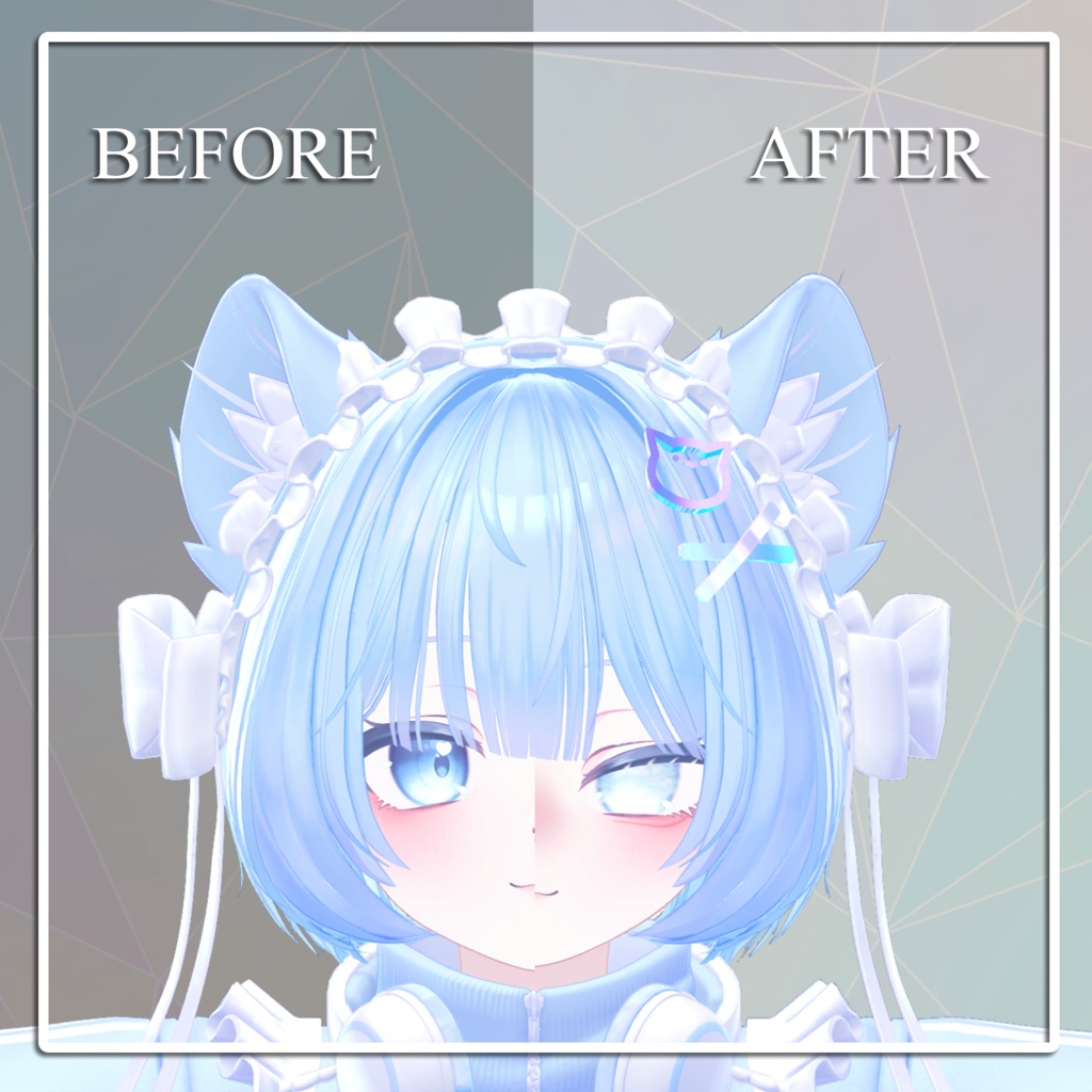 【ぷまちゃん発売記念SALE!~¥200- OFF!】PMMA SUBCUL MAKEUP メイク・ブレンドシェイプ