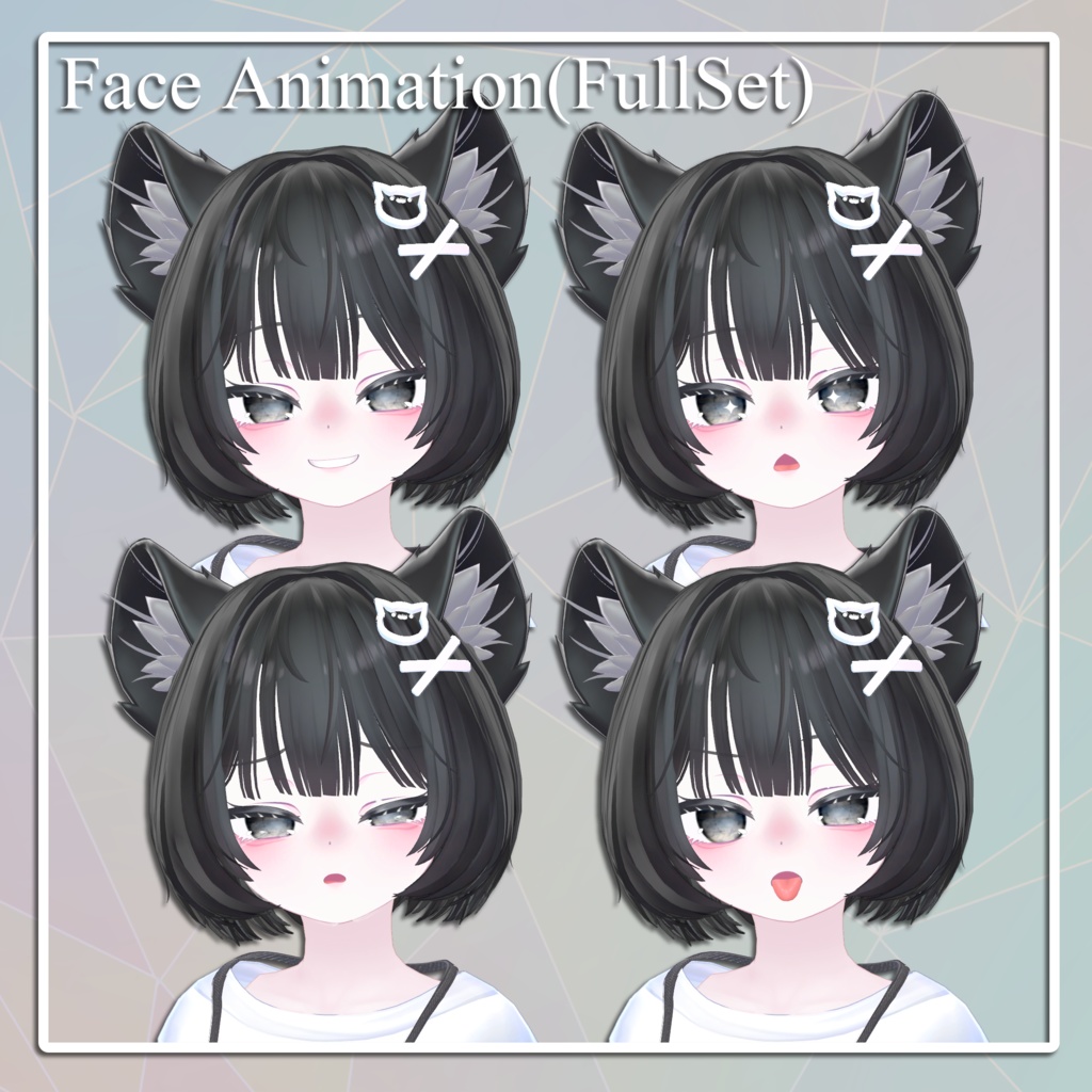 【ぷまちゃん発売記念SALE!~¥200- OFF!】PMMA SUBCUL MAKEUP メイク・ブレンドシェイプ