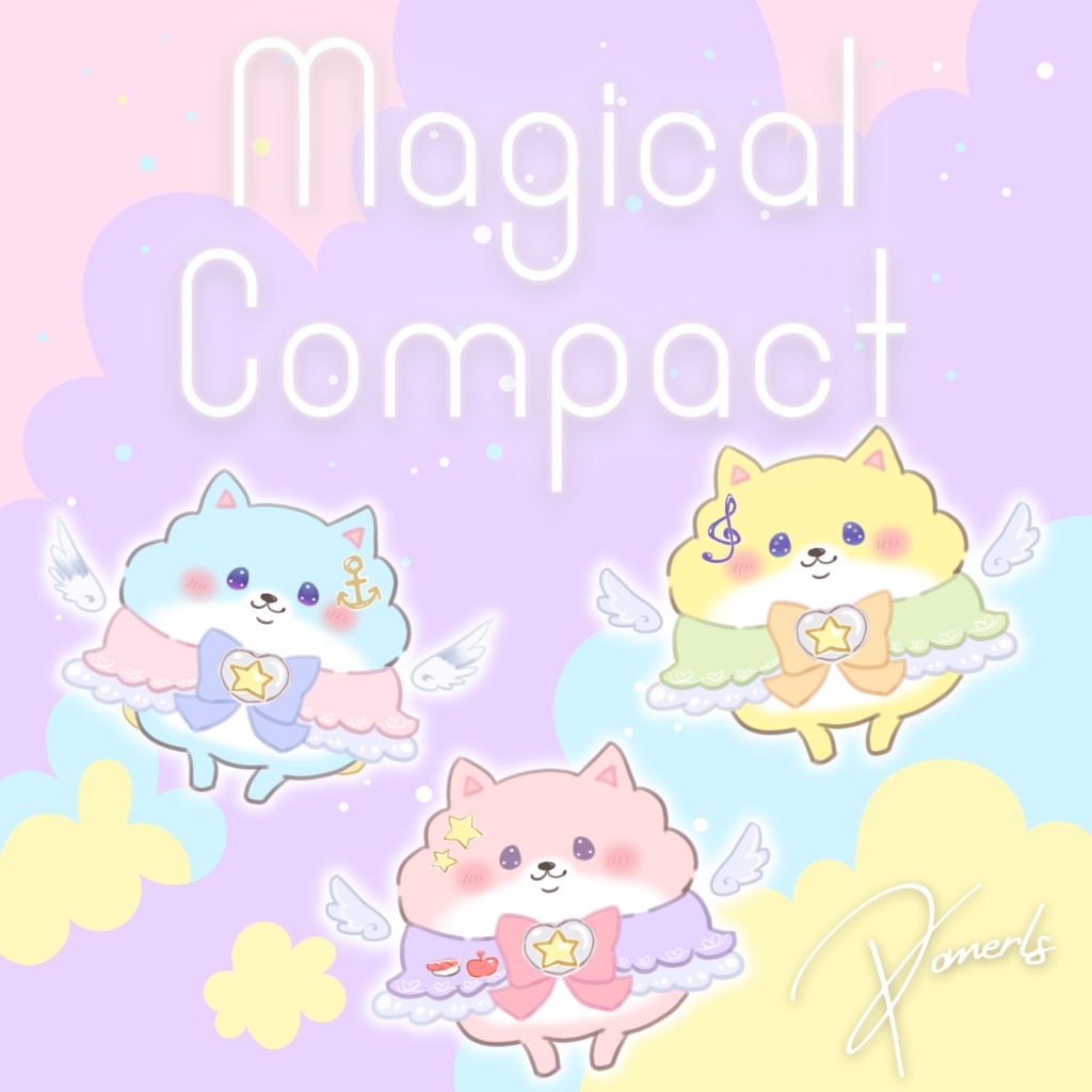 Magical Compact