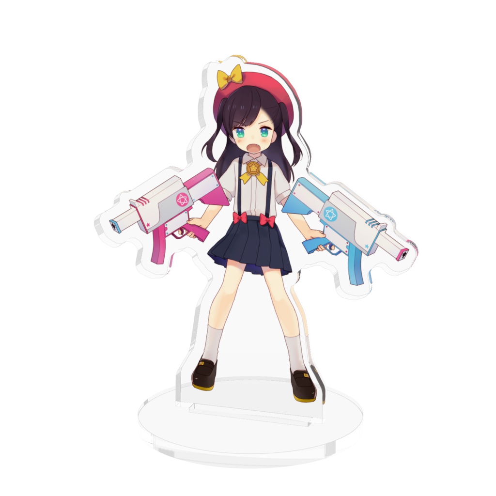 魔法少女の迷宮(マコ)アクリルフィギュア