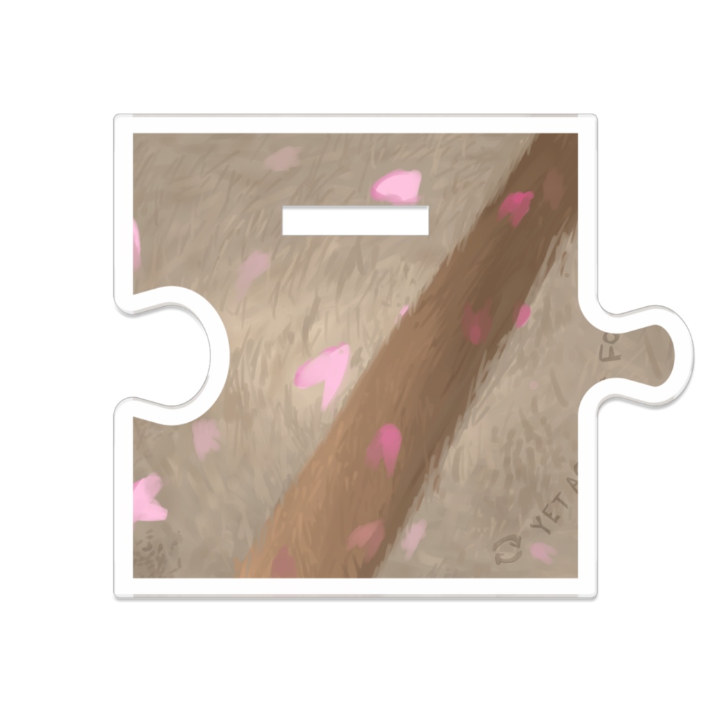 またぞろの堤麻里矢の同人アクスタ pixivFACTORYによる受注生産