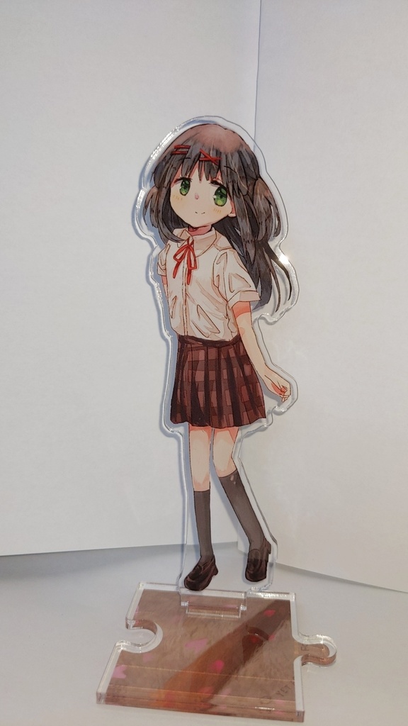 またぞろの堤麻里矢の同人アクスタ pixivFACTORYによる受注生産