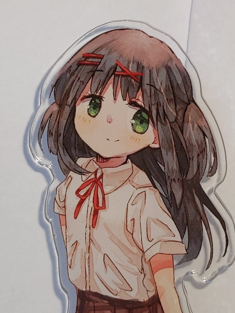 またぞろの堤麻里矢の同人アクスタ pixivFACTORYによる受注生産