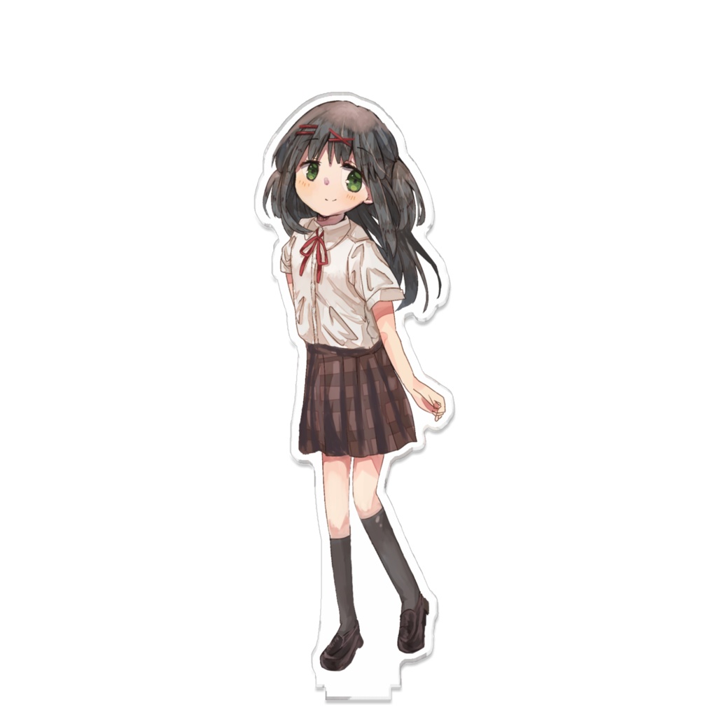 またぞろの堤麻里矢の同人アクスタ pixivFACTORYによる受注生産