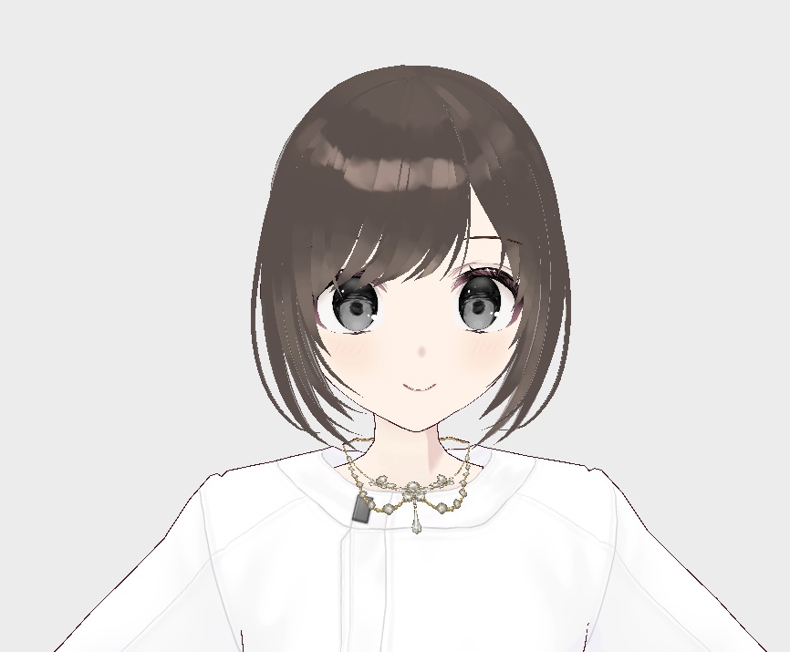 【FreeDL】(.png)VRoidレインボー位置合わせ髪