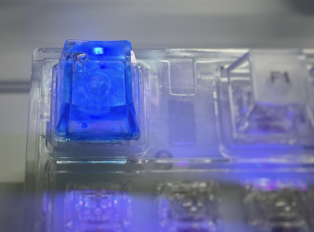 キーキャップ「海」