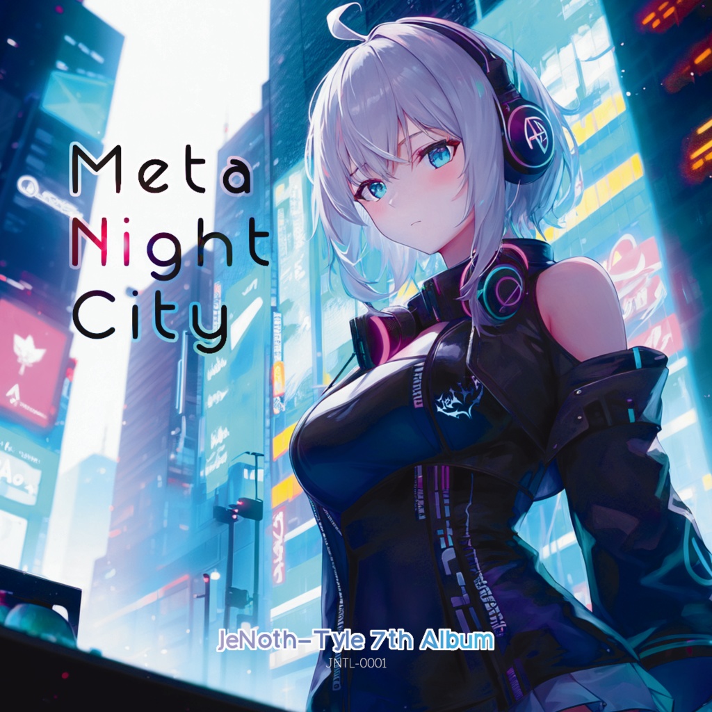 Meta Night City【Hi-res DL版】