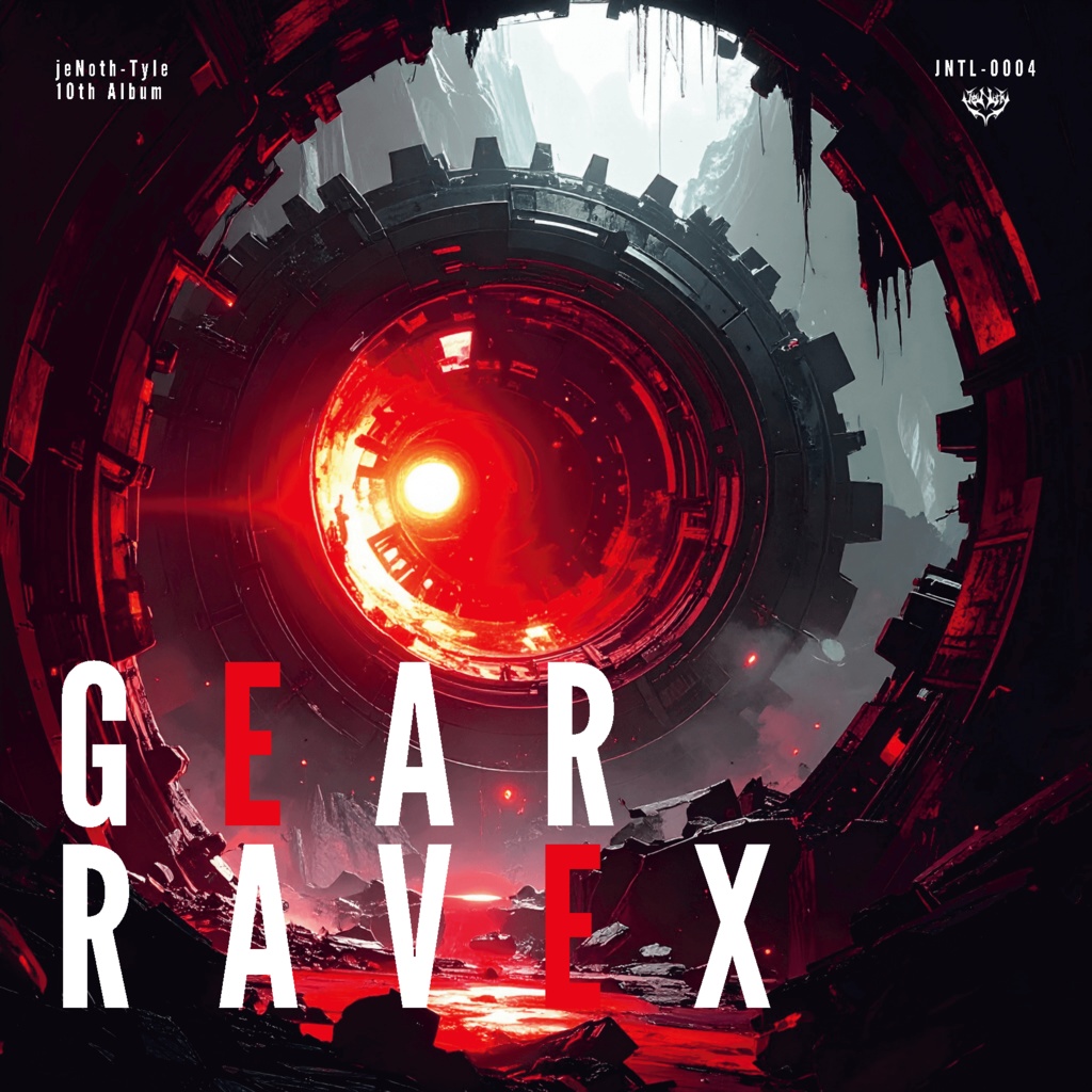 GEAR RAVEX【Hi-res DL版】