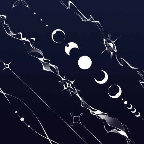 スターラインのタトゥテクスチャ５種セット