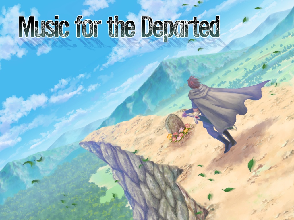 クリエイターズ文化祭2025:歌崎月人楽曲素材集「Music for the Departed」