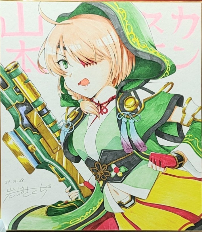 人気商品】 戦国乙女 コスプレ 山本カンスケ ホビー・楽器・アート