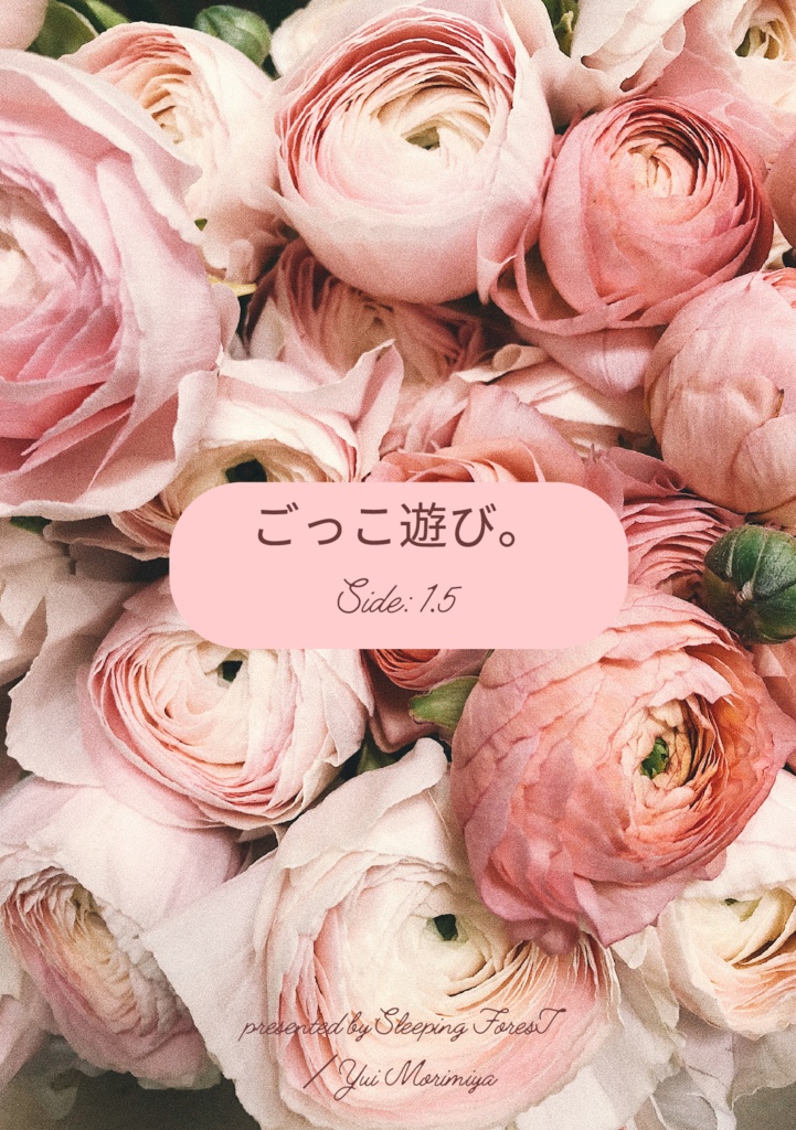 ごっこ遊び。side:1.5（『ごっこ遊び。』番外編）