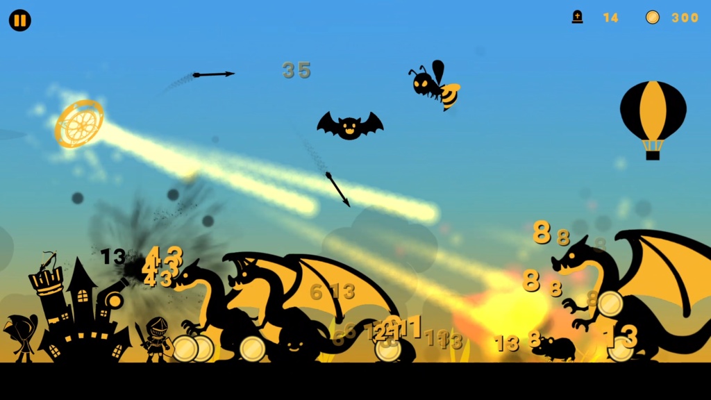 ドドーン(オープンテスト版)