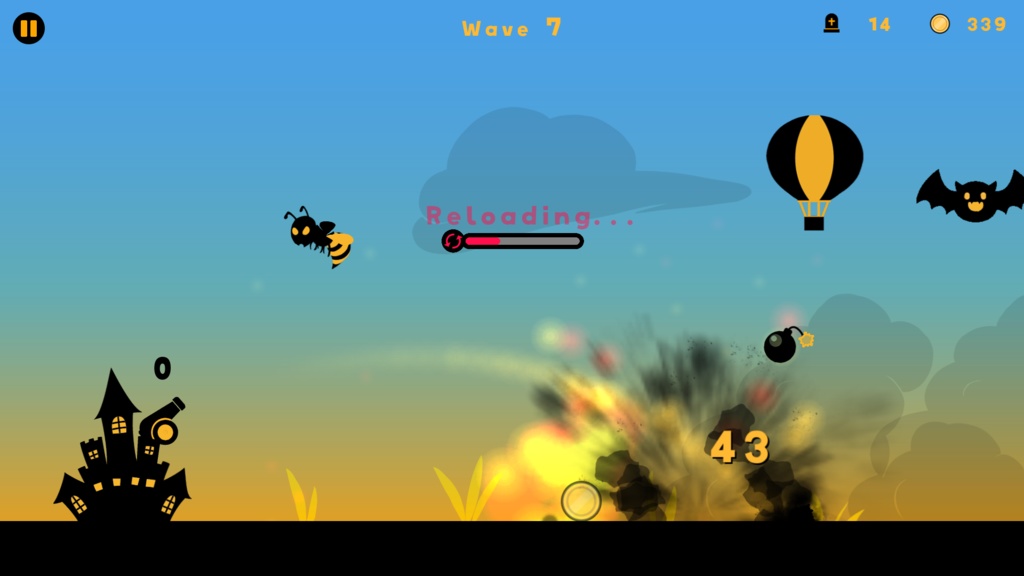 ドドーン(オープンテスト版)