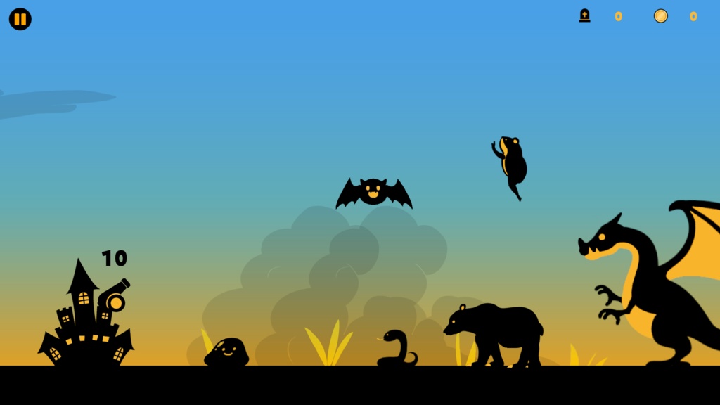 ドドーン(オープンテスト版)