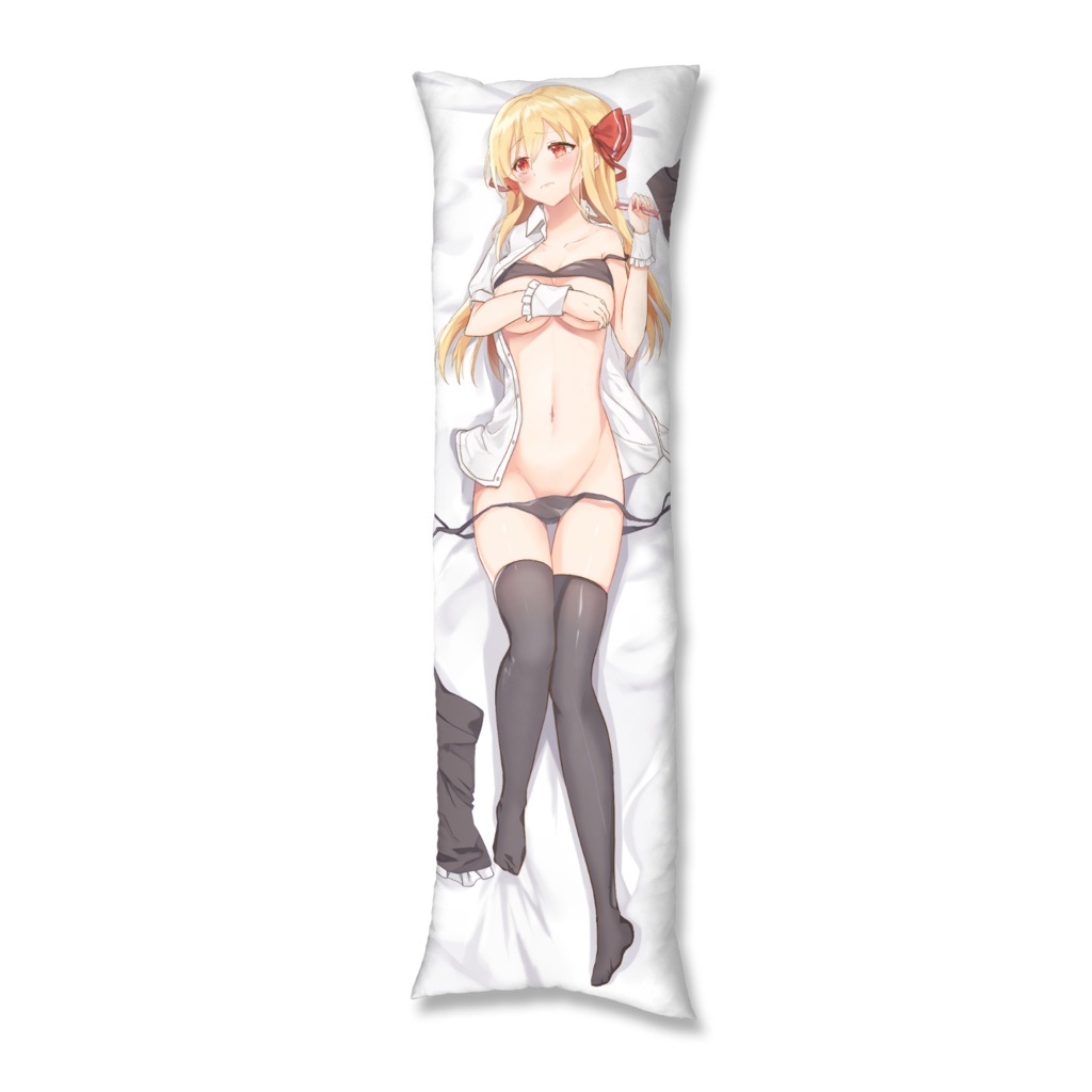 ルミーティア抱き枕・2