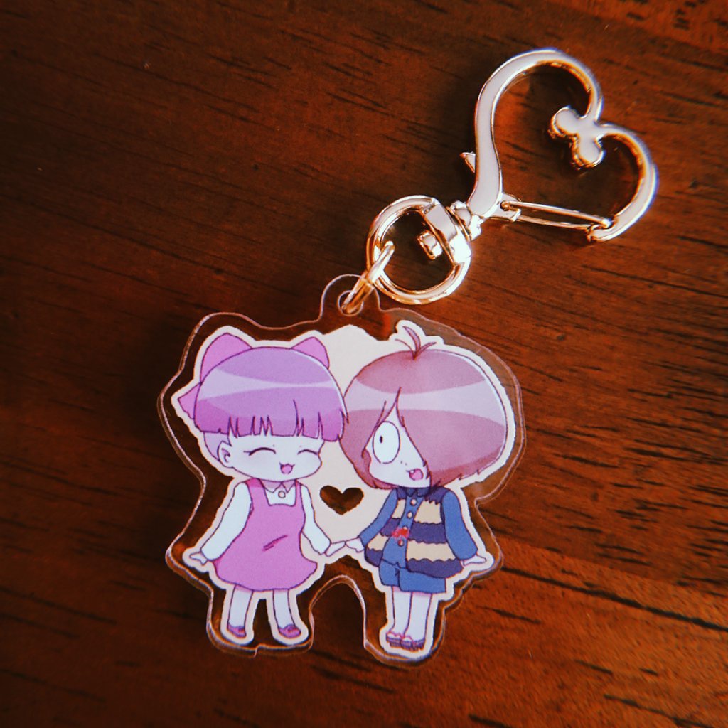 ４期 キタネコアクリルキーホルダー ７月３１日まで Mmm Booth