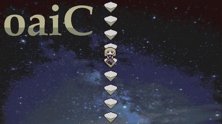 oaiC ディスク版