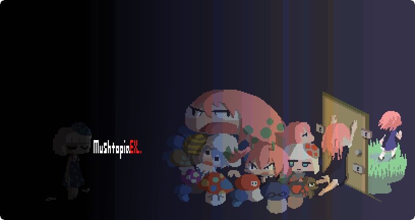 MushtopiaEX(無料・DL版)