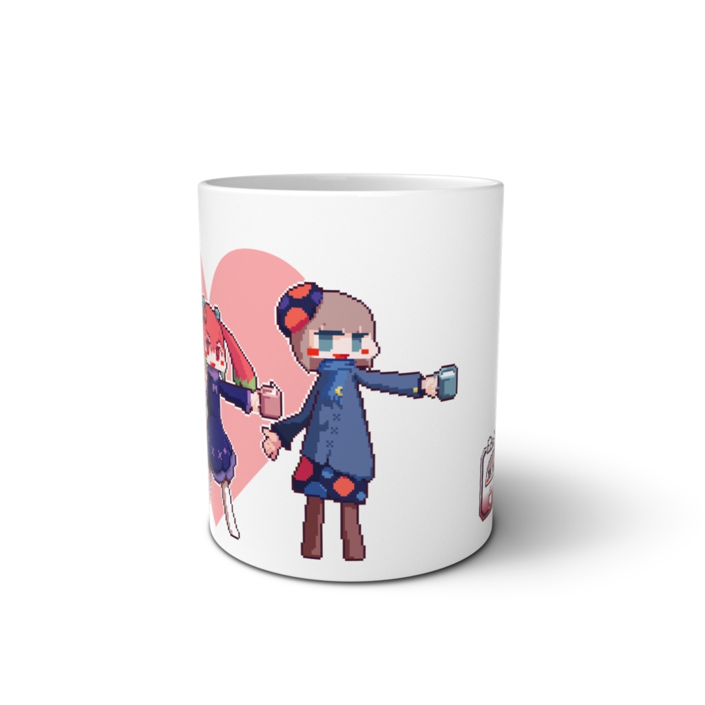 MushtopiaEXマグカップ「ミルクパーティ」