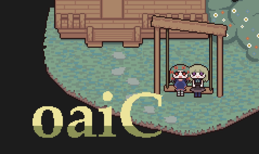 oaiC横長缶バッジ