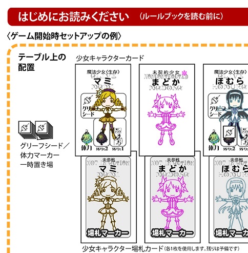 同人ゲーム「まどか☆戦記〈まどか♡コート〉」