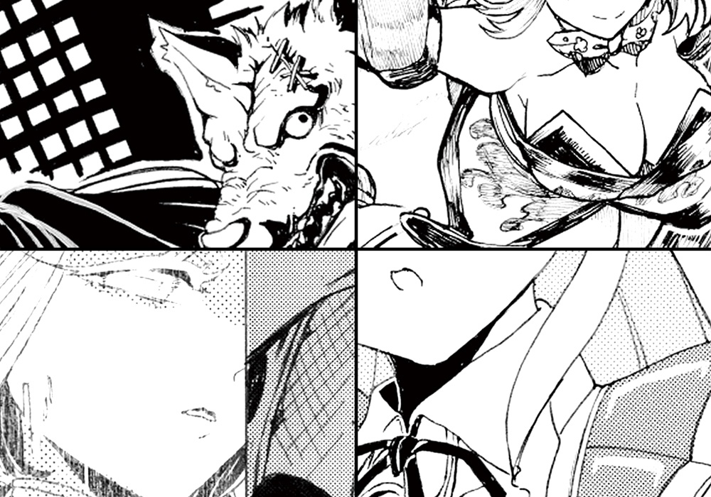 デッドラインヒーローズRPG非公式アンソロジー「MARVELOUS 6(マーベラス6)」