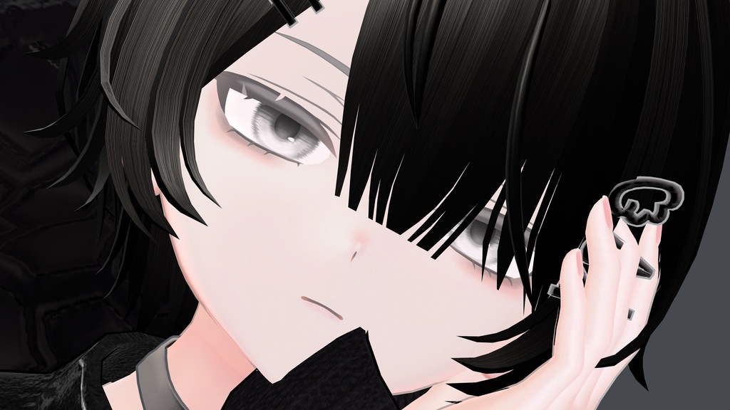 【Rurito るりと】 Eye Texture