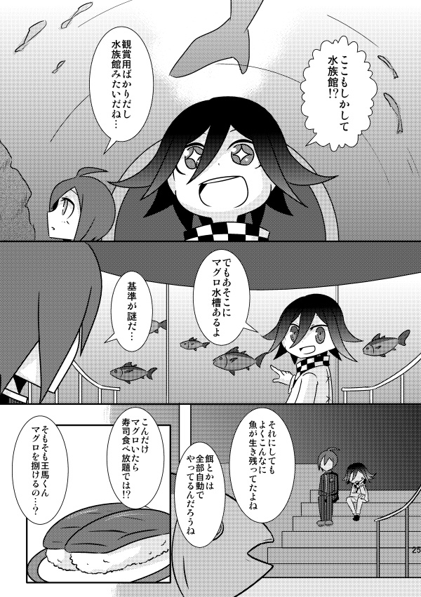 超高校級オブザデッド