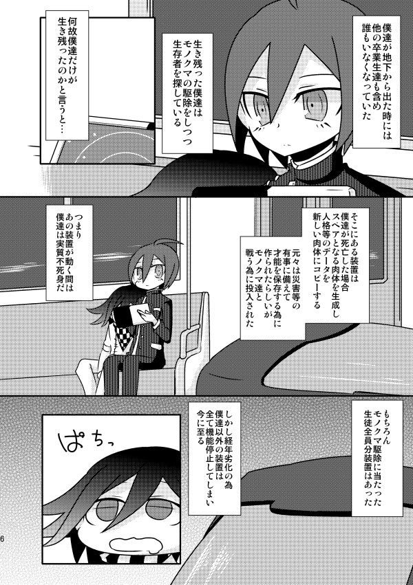 超高校級オブザデッド