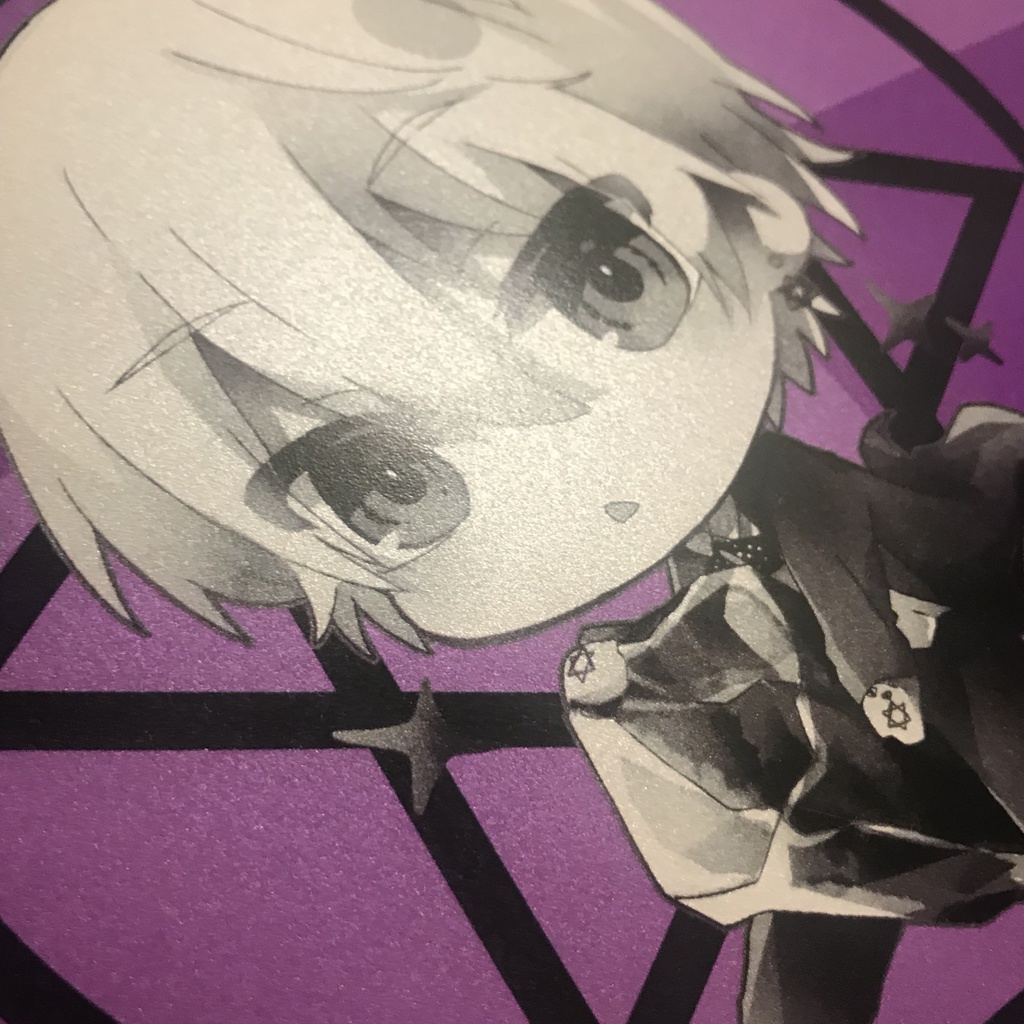 ENA✡ENA アメジスト リングノート スケッチブック