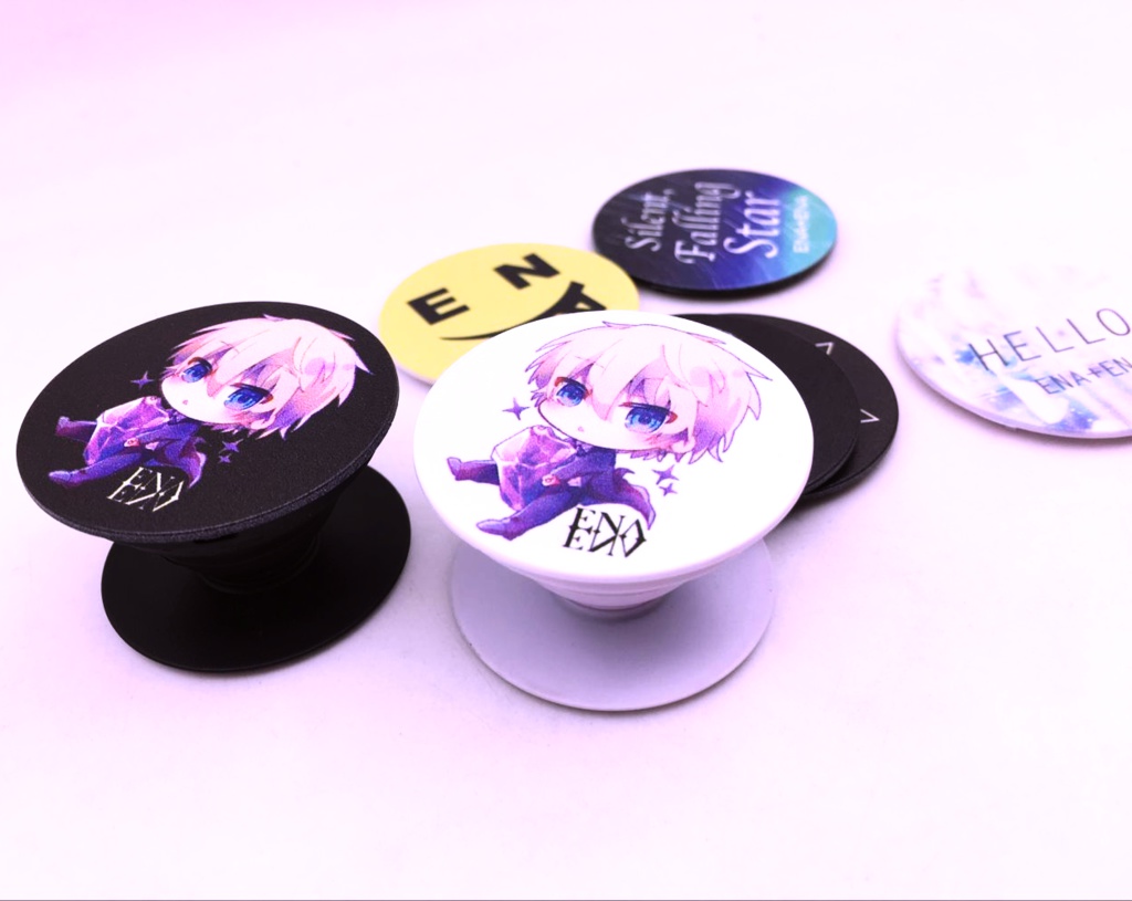 ENA✡ENA スマートフォン&タブレットスタンド