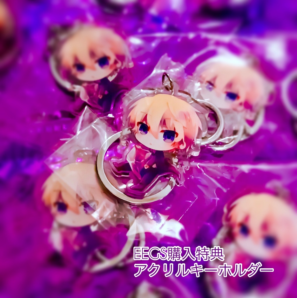 ENA✡ENA 1st Mini Album 『Améthyst』EEGS再入荷版