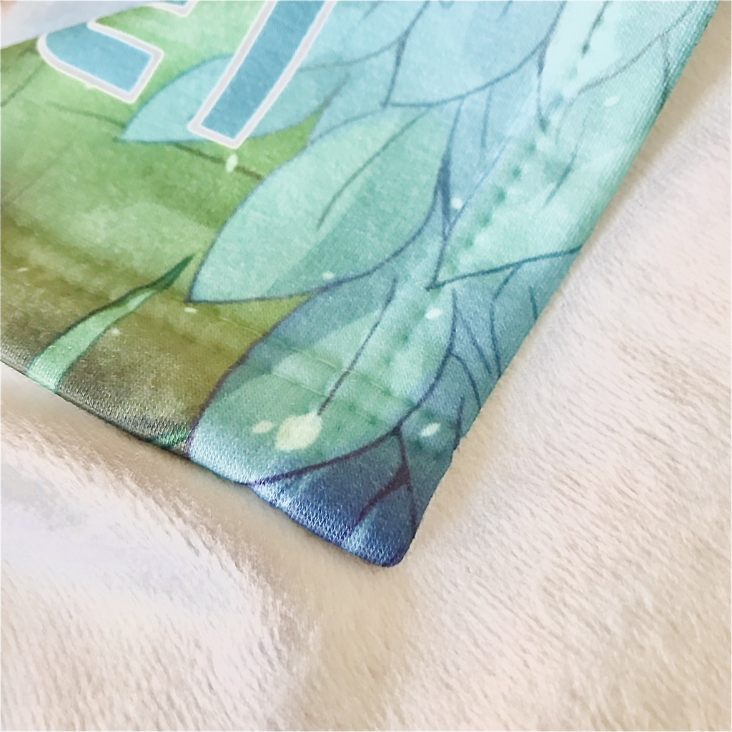 ENA+ENA エメラルドタブレットブランケット