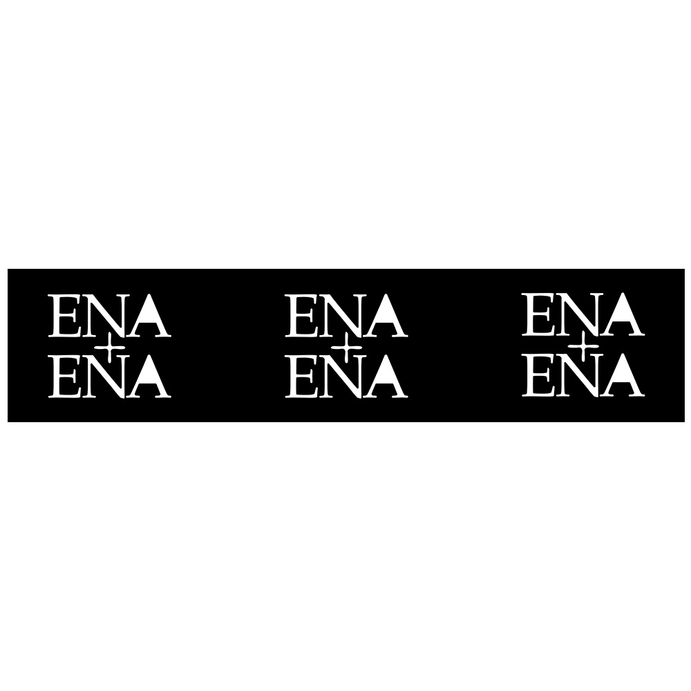 ENA+ENA マフラータオル