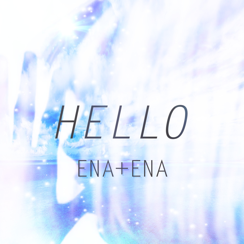 HELLO / ENA+ENA (CDシングル) 【EEGS限定再入荷版】