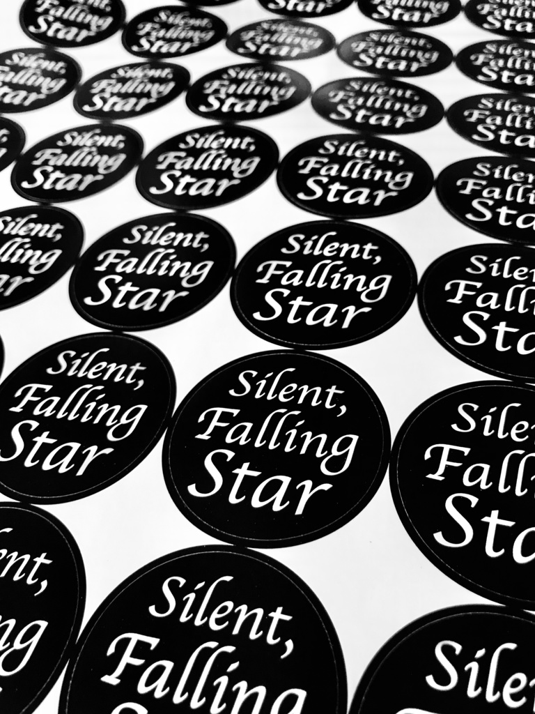 Silent,Falling Star / ENA+ENA (CDシングル) 【EEGS限定再入荷版】